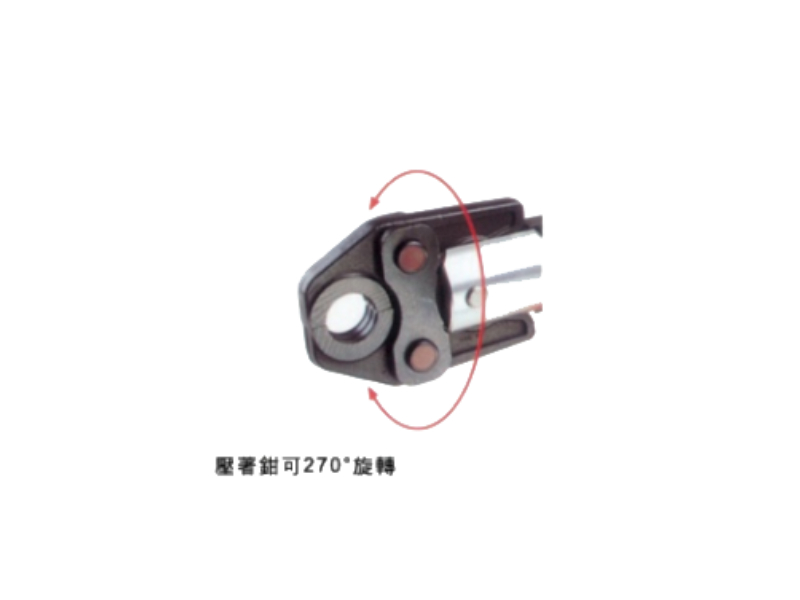 充電式不鏽鋼管壓接機