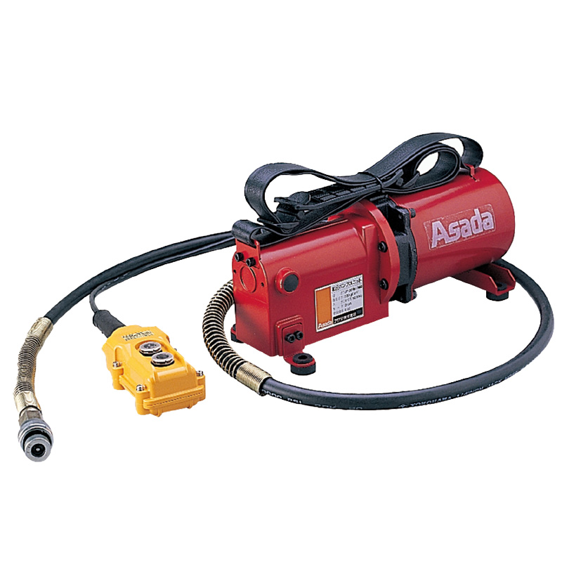 超小型電動油壓泵 UP-35RH-NC