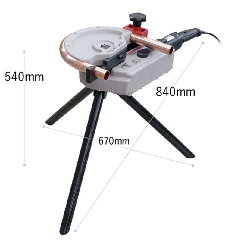 銅管彎曲器 ROBEND® 4000 1/2" - 1 3/8"